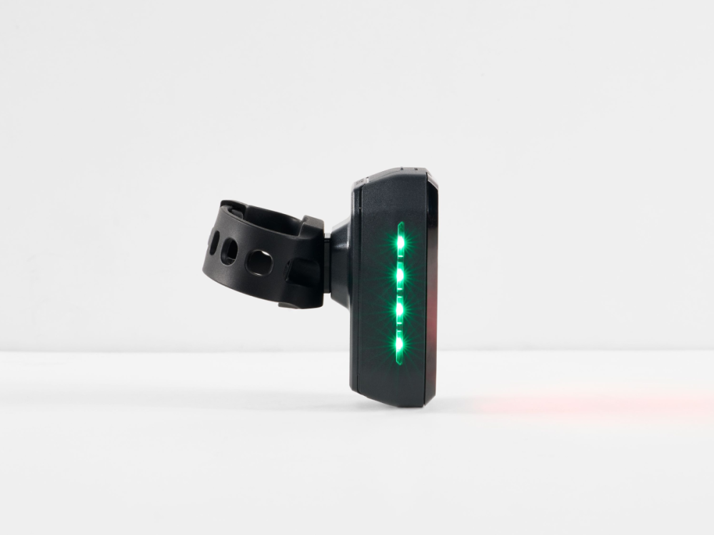 Trek Leuchte CarBack USB-aufladbares Rücklicht Black
