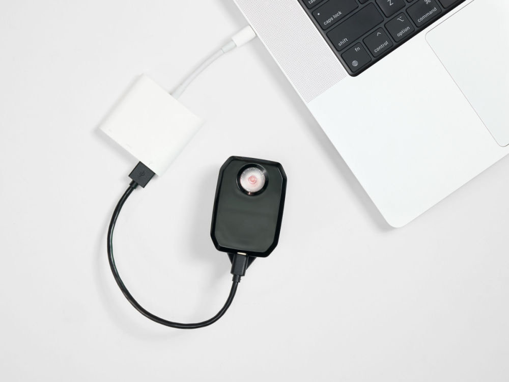 Trek Leuchte CarBack USB-aufladbares Rücklicht Black