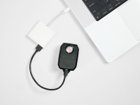 Trek Leuchte CarBack USB-aufladbares Rücklicht Black