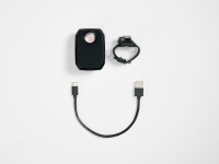 Trek Leuchte CarBack USB-aufladbares Rücklicht Black