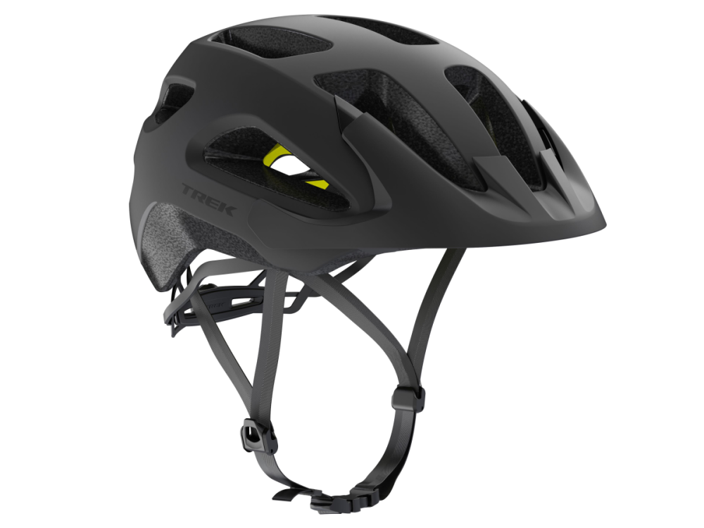 Trek Helmet Solstice Mips Small/Medium Black CE