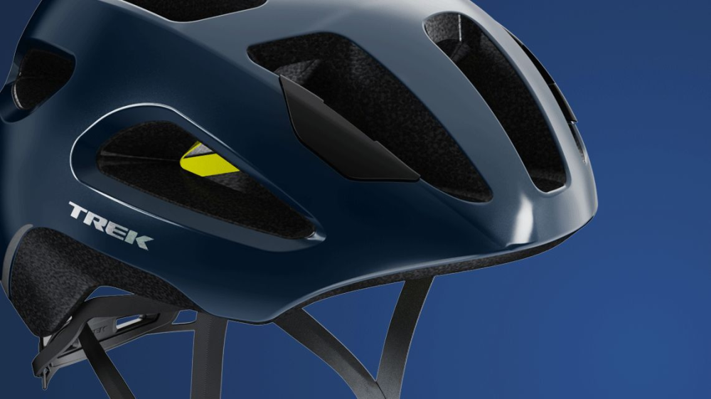 Trek Helmet Solstice Mips Small/Medium Mulsanne Blue CE