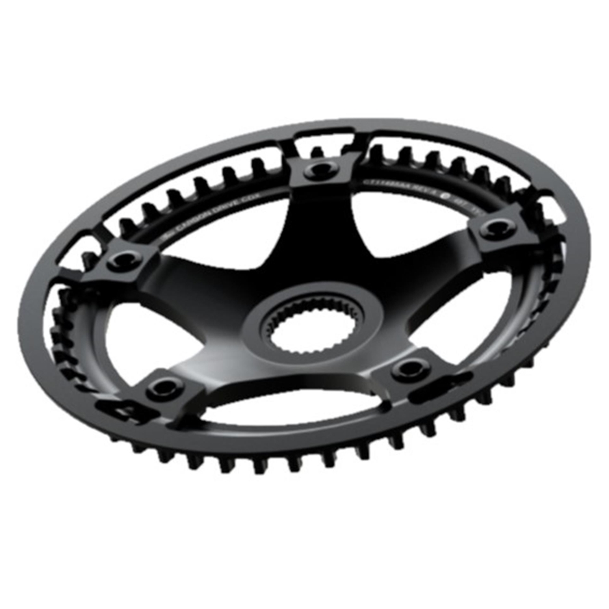 Gates Carbon Drive Riemenscheibe Gates CT 55Z Bo 55 Zähne / Enviolo Boost / Kettenlinie 48.7mmCDX, 55 Zähne, Kettenlini