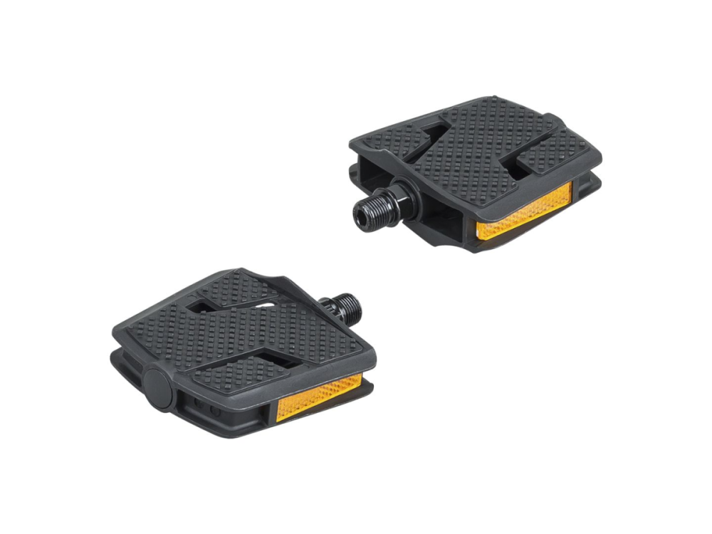 Trek Pedal Kids' Platform Large 9/16 Black