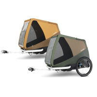 Croozer SV Anhänger CRO Dog Tammo Yell Sundown yellow / Click&Crooz