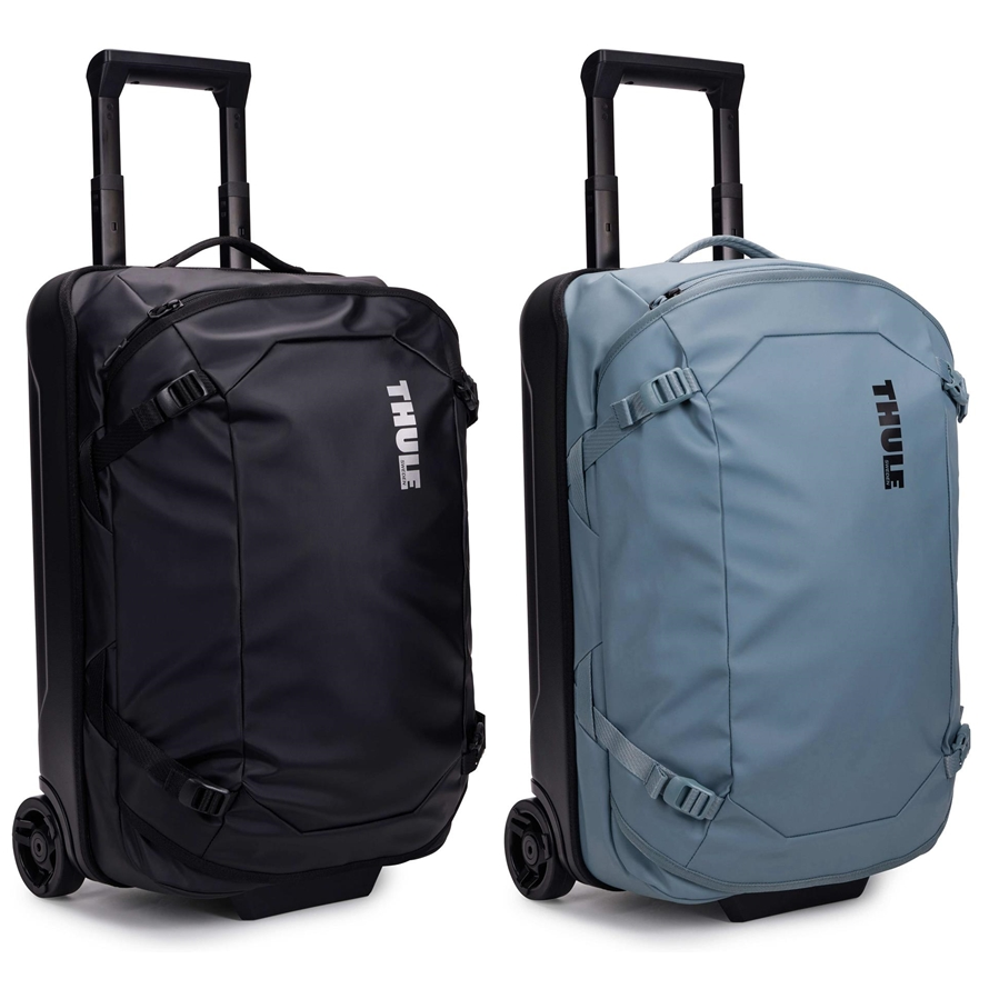 Thule Koffer Chasm Carry-On Black 23x35x55cm / 40 Liter / 3.3kg
