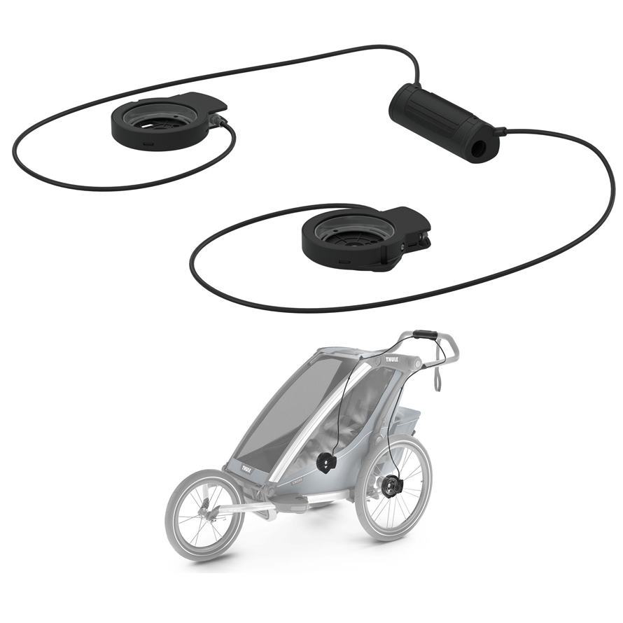 Thule Bremsset 2 ab 2017 für Modelle LITE, CROSS/CROSS 2 und CAB