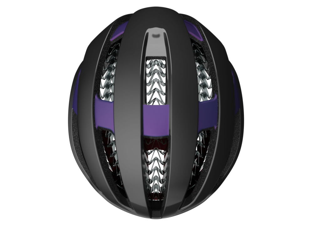 Trek Helm Circuit WaveCel M Dnister/Purple Flip CE