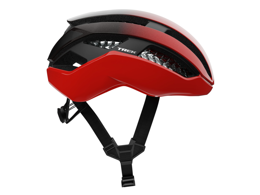 Trek Helm Circuit WaveCel S Red/Dnister CE