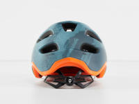 Trek Helm Rally WaveCel L Battleship Blue/Orange CE