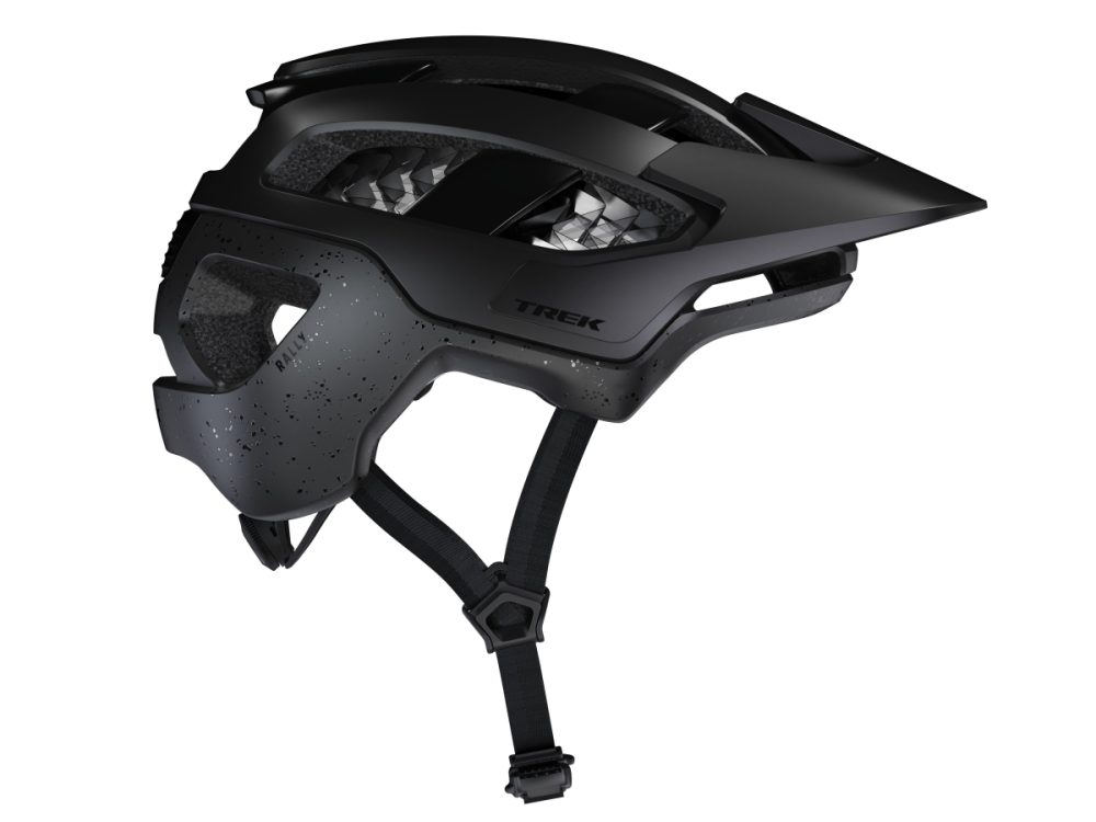 Trek Helm Rally WaveCel L Black/BK Splatter CE