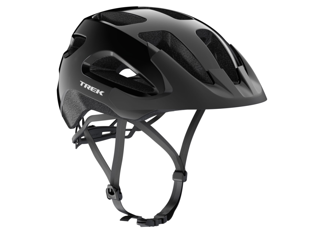 Trek Helm Solstice M/L Black CE