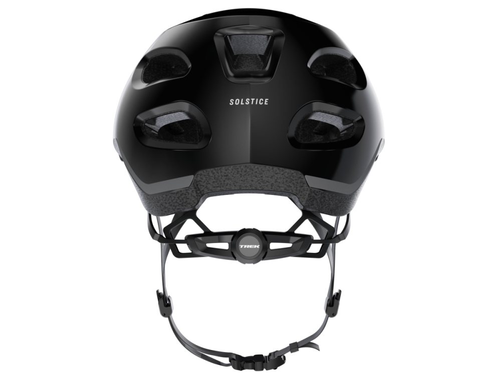 Trek Helm Solstice S/M Black CE