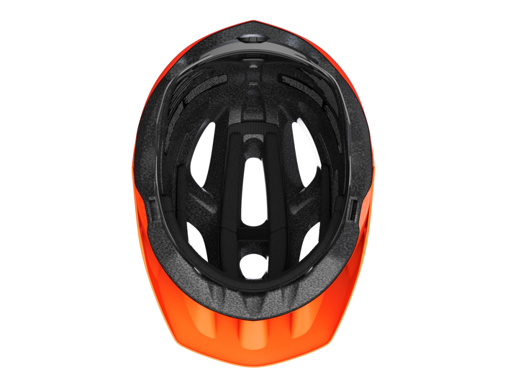 Trek Helm Tyro Child Radioactive Orange CE