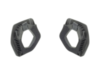 Trek Helmet Part Blaze WaveCel Ear Cover Set Black Small