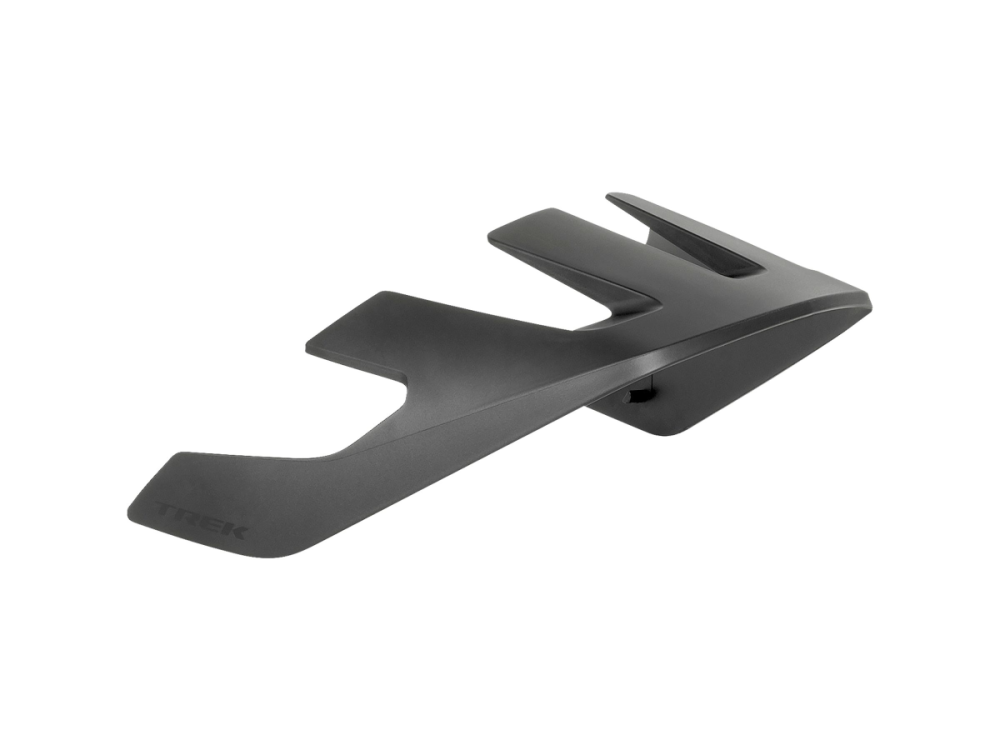 Trek Helmet Part Quantum Visor Small Black
