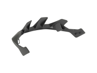 Trek Helmet Part Rally WaveCel Visor Medium Black