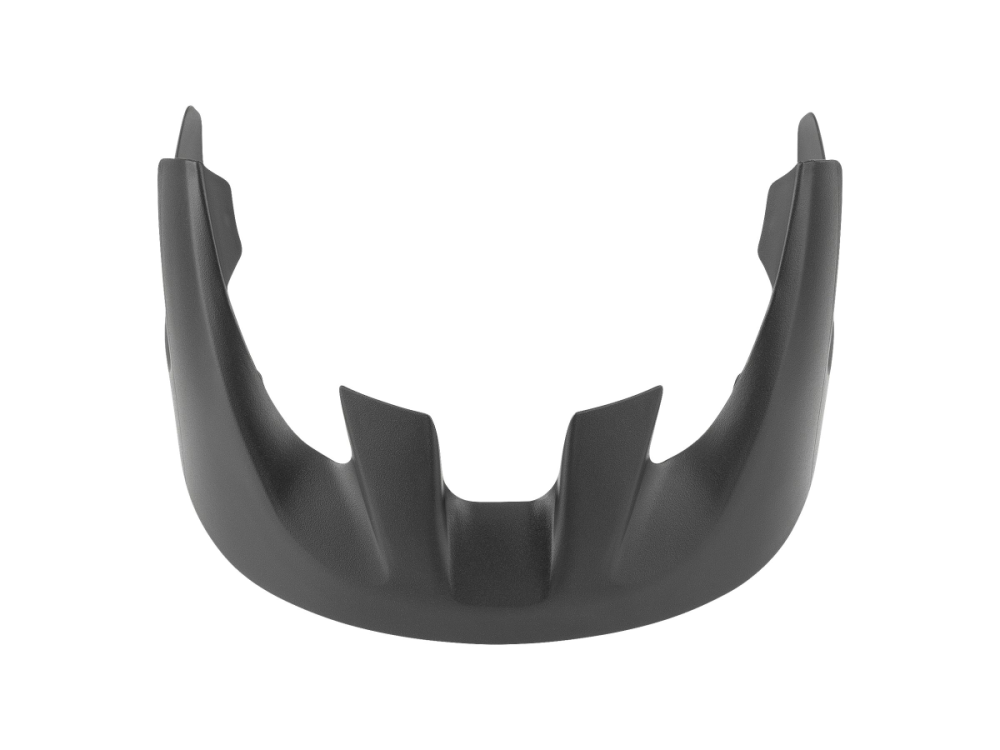 Trek Helmet Part Solstice Child Visor Black