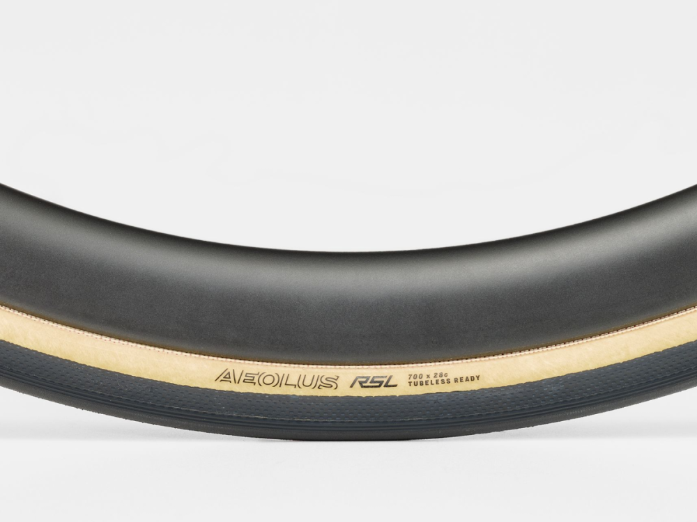 BONTRAGER Reifen Aeolus RSL TLR 700x28C Cotton
