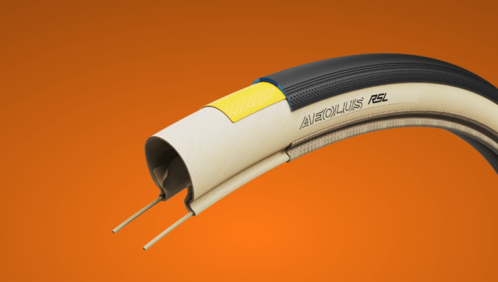 BONTRAGER Reifen Aeolus RSL TLR 700x28C Cotton