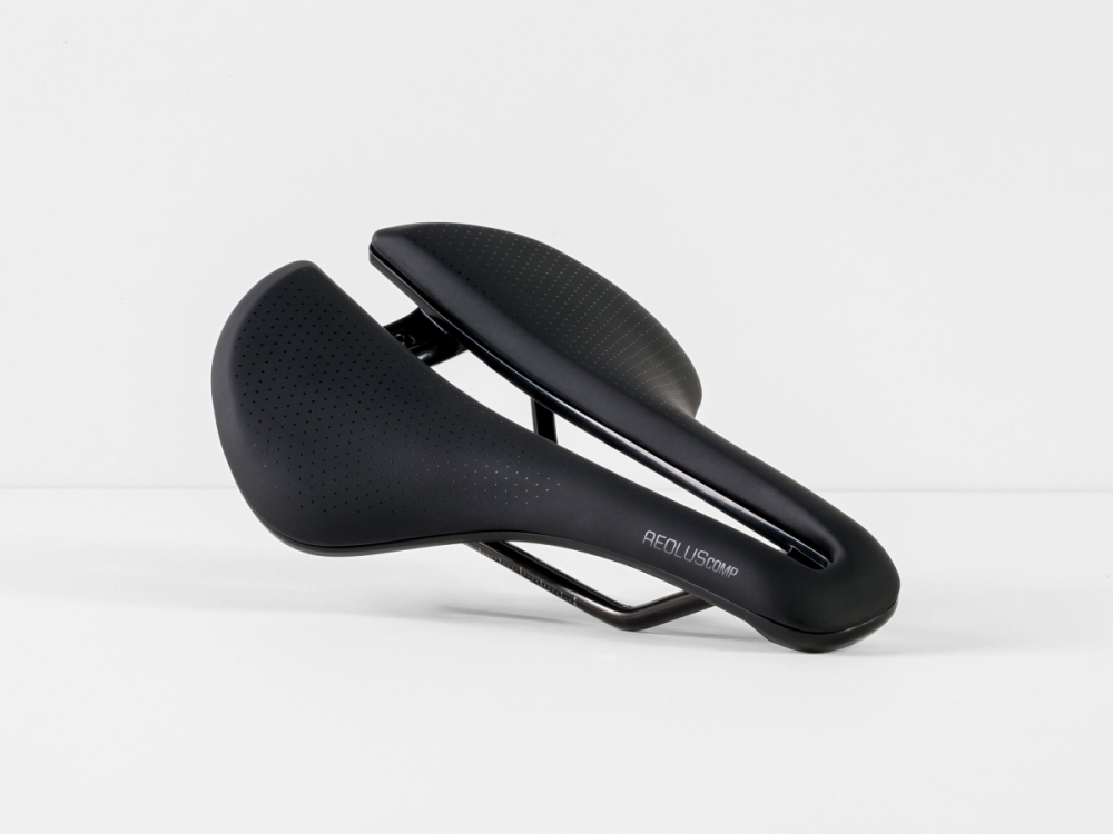 BONTRAGER Sattel Aeolus Comp 145 mm Black