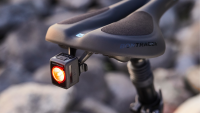 BONTRAGER Sattel Commuter Comp 185mm Black