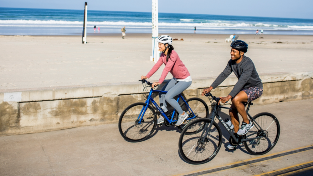 BONTRAGER Sattel Commuter Comp 185mm Black