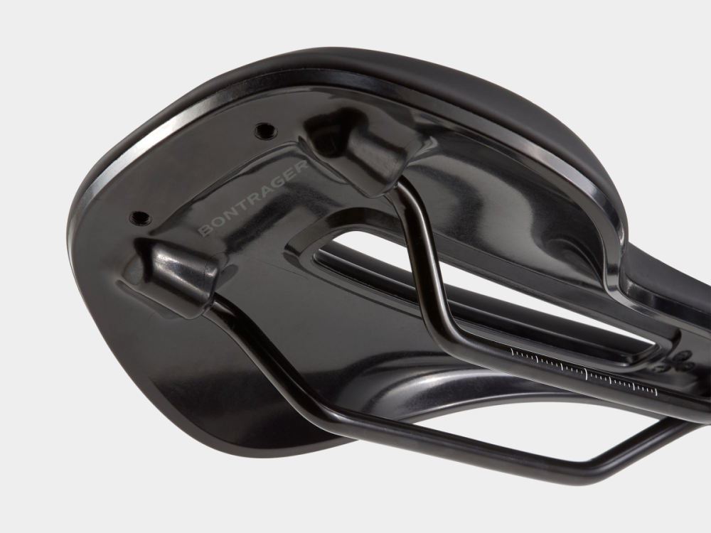 BONTRAGER Sattel Verse Comp 135 mm Black