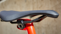 BONTRAGER Sattel Verse Comp 135 mm Black