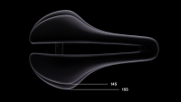 BONTRAGER Sattel Verse Comp 165 mm Black