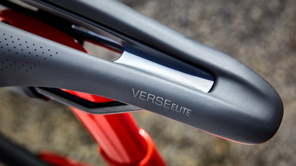 BONTRAGER Sattel Verse Comp 165 mm Black