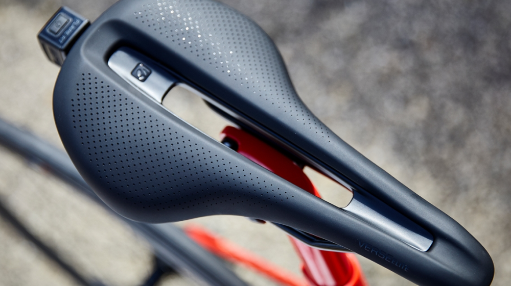 BONTRAGER Sattel Verse Elite 155 mm Black