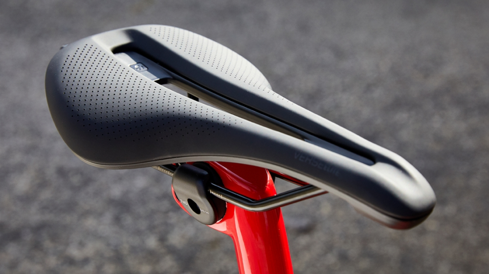BONTRAGER Sattel Verse Elite 165 mm Black