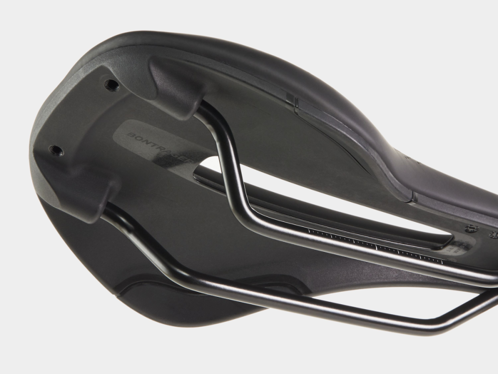 BONTRAGER Sattel Verse Short Comp 145 mm Black
