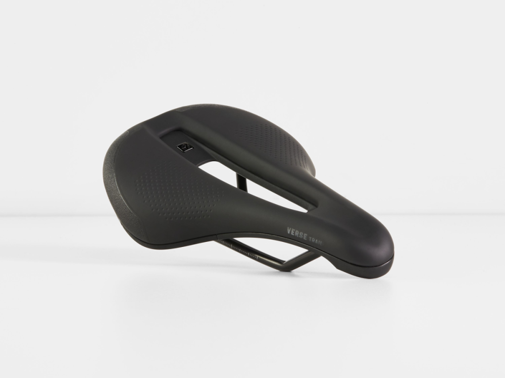 BONTRAGER Sattel Verse Short Elite Trail 155 mm Black