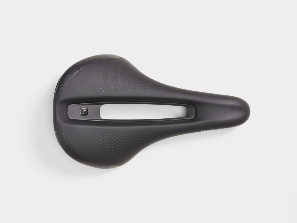 BONTRAGER Sattel Verse Short Elite Trail 155 mm Black