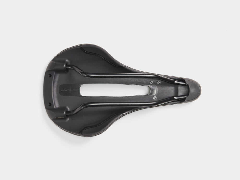 BONTRAGER Sattel Verse Short Elite Trail 155 mm Black