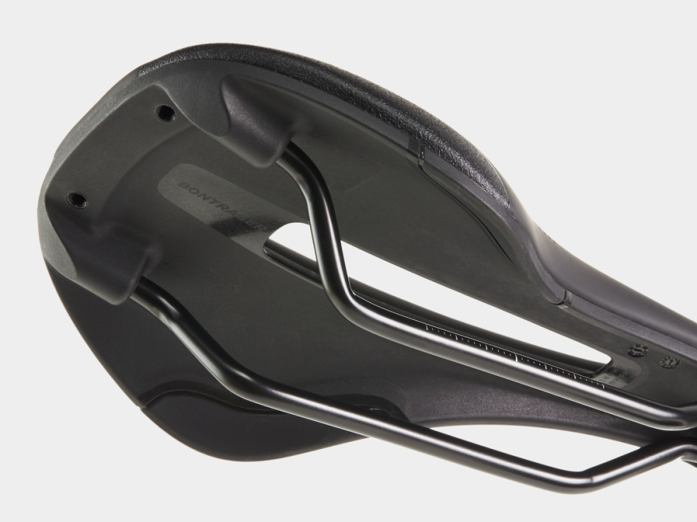 BONTRAGER Sattel Verse Short Elite Trail 155 mm Black