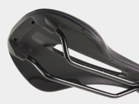 BONTRAGER Sattel Verse Short Elite Trail 155 mm Black