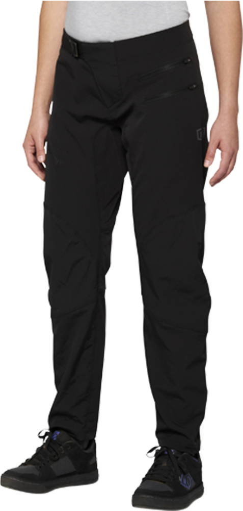 100percent Damen Hose Airmatic schwarz S