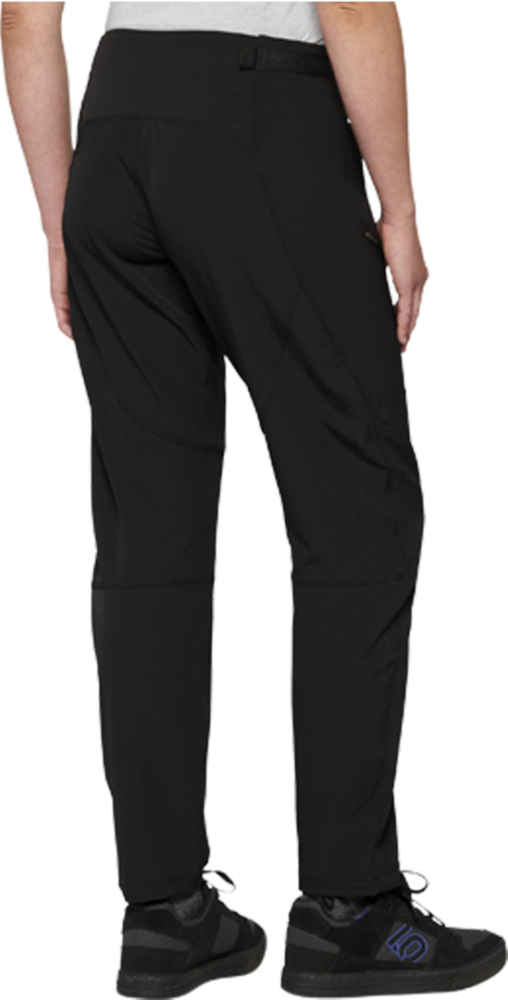 100percent Damen Hose Airmatic schwarz S