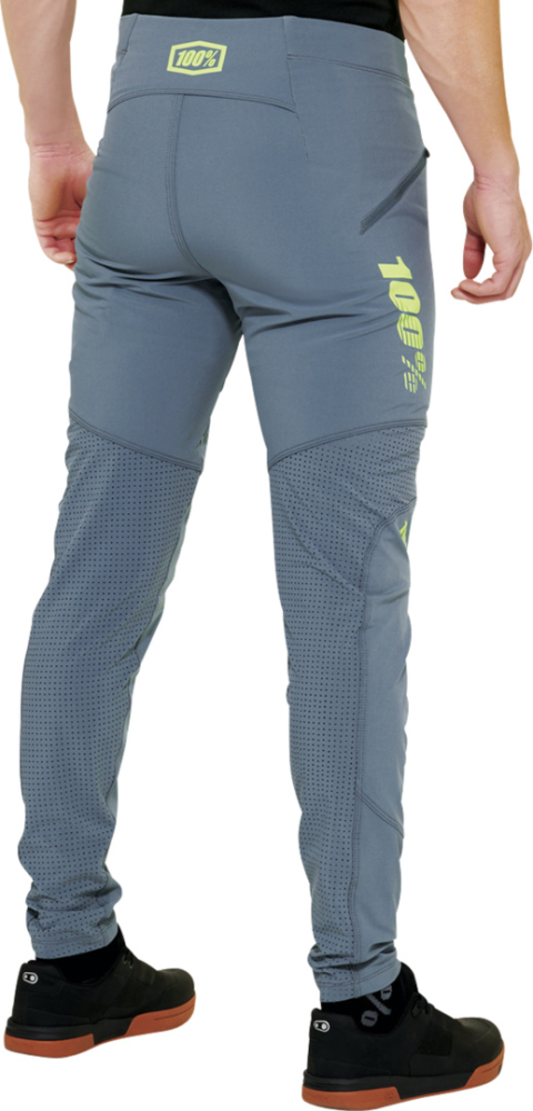 100percent R-CORE-X Pants grau 36