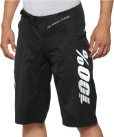 100percent Shorts R-Core schwarz 34
