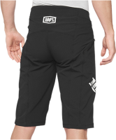 100percent Shorts R-Core X schwarz 36
