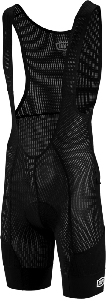 100percent BIB Shorts Revenant schwarz S
