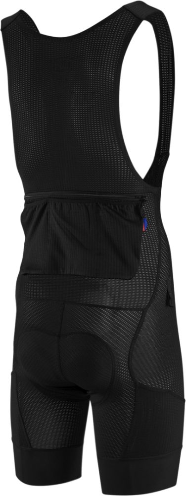100percent BIB Shorts Revenant schwarz S
