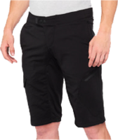 100percent Shorts Ridecamp schwarz 36