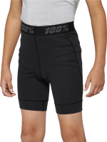 100percent Shorts Ridecamp Youth w-Liner schwarz 22