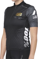 100percent Damen Trikot Exceeda schwarz-charcoal M