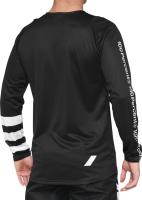 100percent Jersey R-Core Youth schwarz L